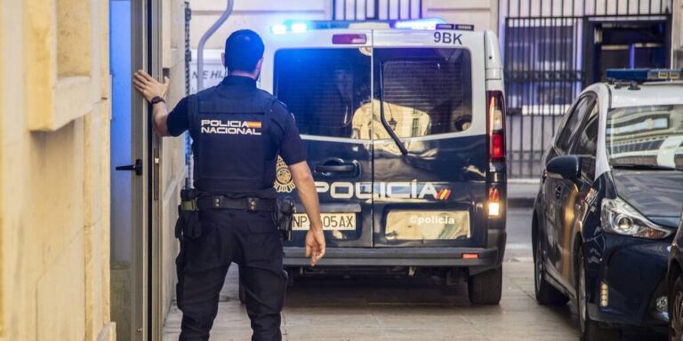 Investigan un tiroteo sin heridos en una zona entre Castellón y Almassora