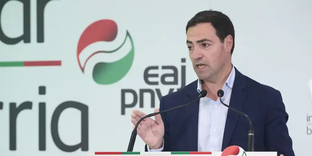 El PNV insiste en su programa electoral en el derecho a decidir, Seguridad Social propia y selecciones vascas