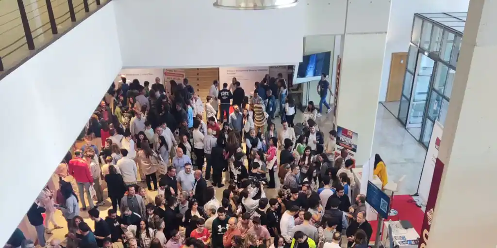 15.000 jóvenes visitan las instalaciones de la UCLM en su campaña de atracción de estudiantes