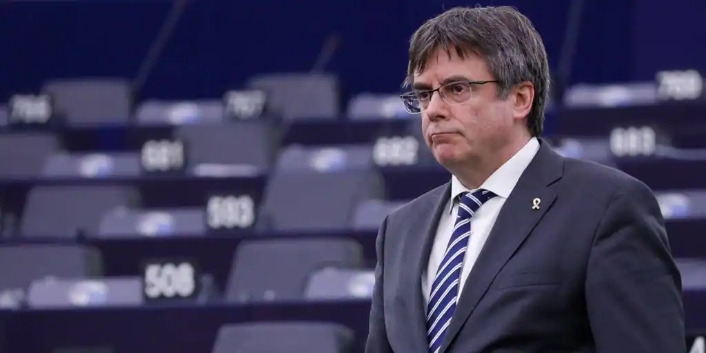 Reynders recuerda que las cuestiones prejudiciales ante Europa suspenderán la ley de amnistía