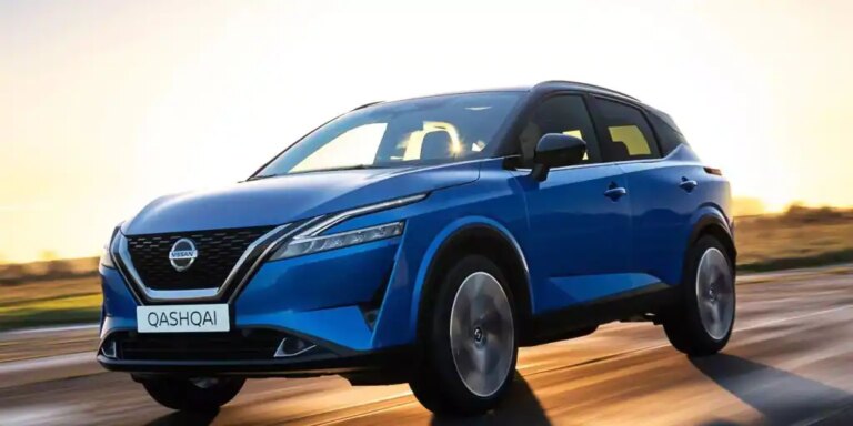 Nissan recorta sus previsiones para el ejercicio 2023