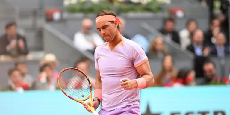 Rafa Nadal - Alex de Miñaur: Horario, canal de televisión y dónde ver online el partido del Mutua Madrid Open