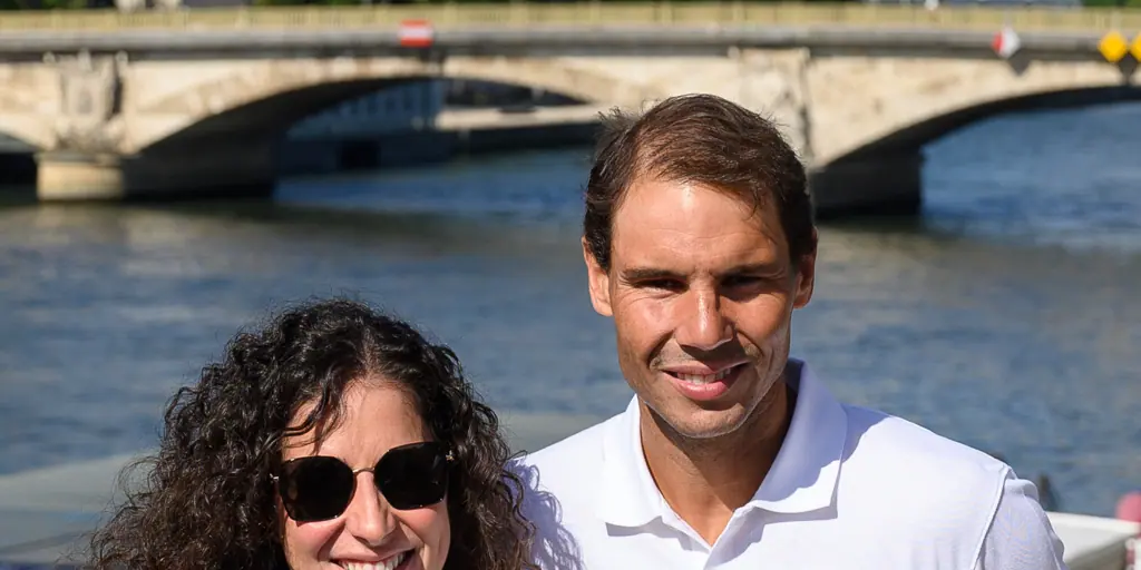 El hijo de Rafa Nadal 'desafía' a su padre y ya muestra su gran pasión por el tenis