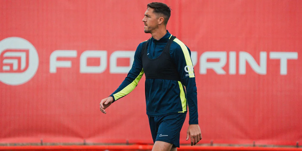«No soy ni un pillo ni un provocador, soy un futbolista que tiene carácter»