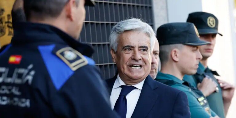 el TAD le abre expediente sancionador, por falta muy grave, después de ser imputado