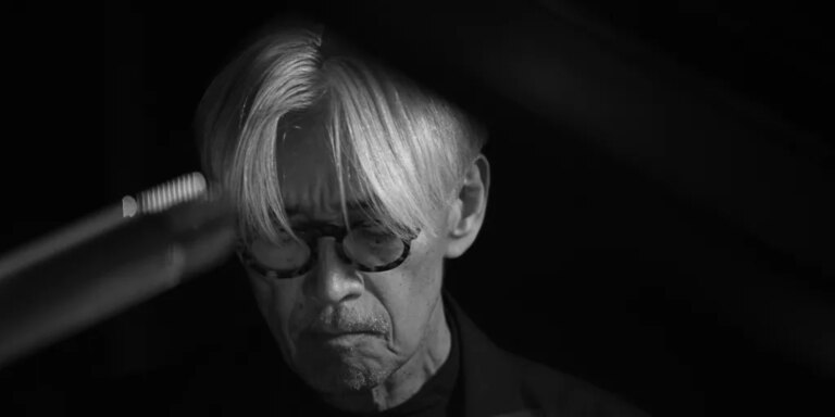 Ryuichi Sakamoto regresa al cine para despedirse con un réquiem de película