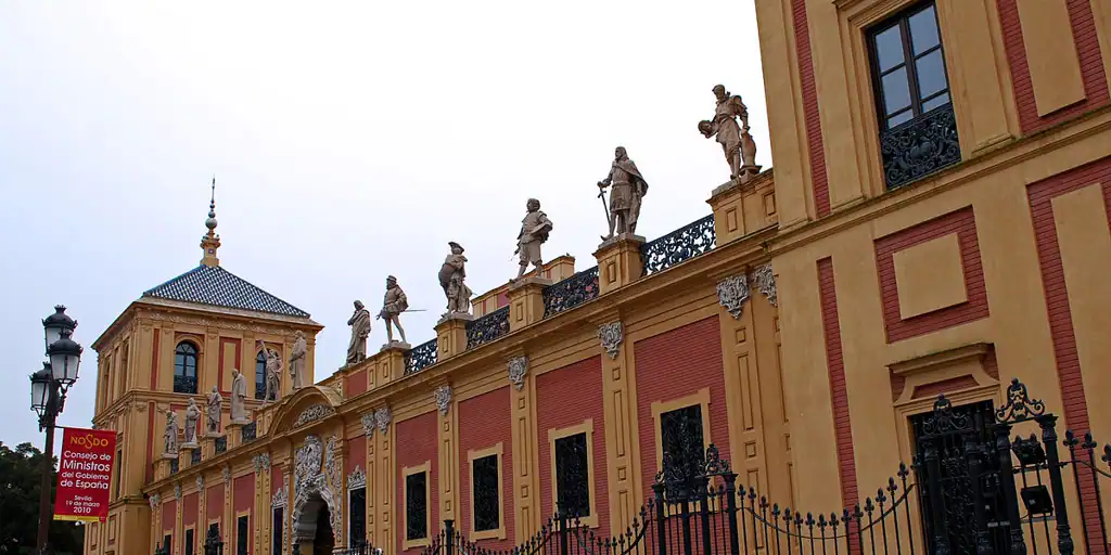 Así será el recorrido de la procesión magna del Congreso de Hermandades del 8 de diciembre en Sevilla