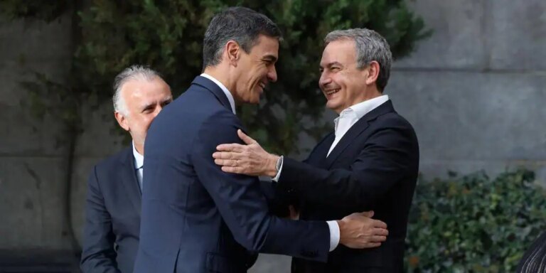 Pedro Sánchez consagra a Luis Martín Santos como símbolo de la memoria democrática