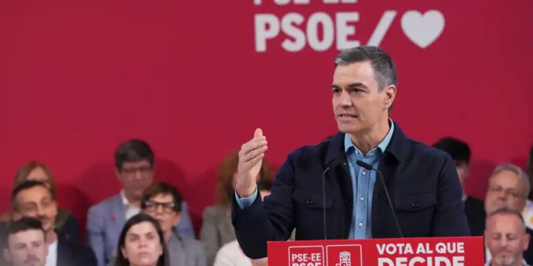 Sánchez anuncia que aumentará los cribados a recién nacidos para detectar enfermedades sin concretar cuáles
