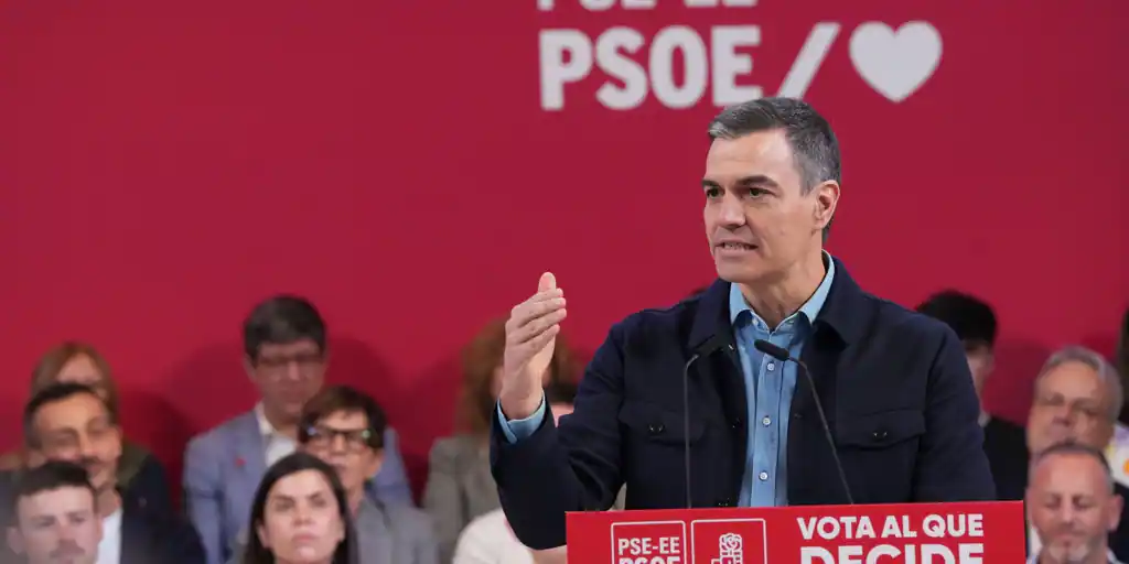 Sánchez anuncia que aumentará los cribados a recién nacidos para detectar enfermedades sin concretar cuáles