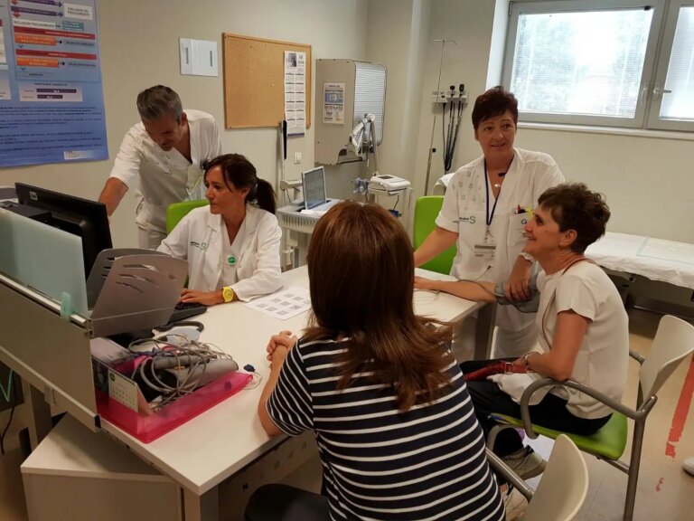 La demora en las lista de espera en Atención Primaria no supera los dos días en el 75% de los pacientes, según el Sescam