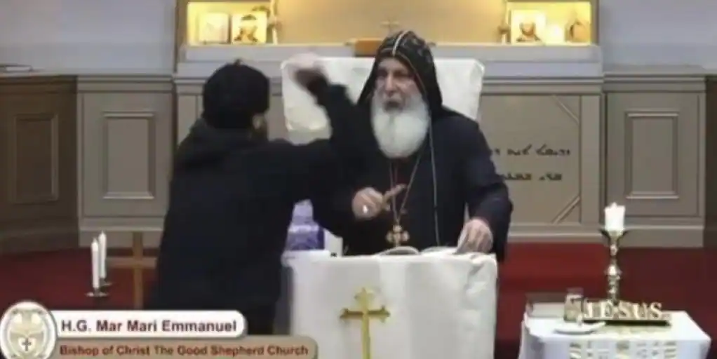 Policía australiana califica apuñalamiento en iglesia de Sídney de acto «terrorista»