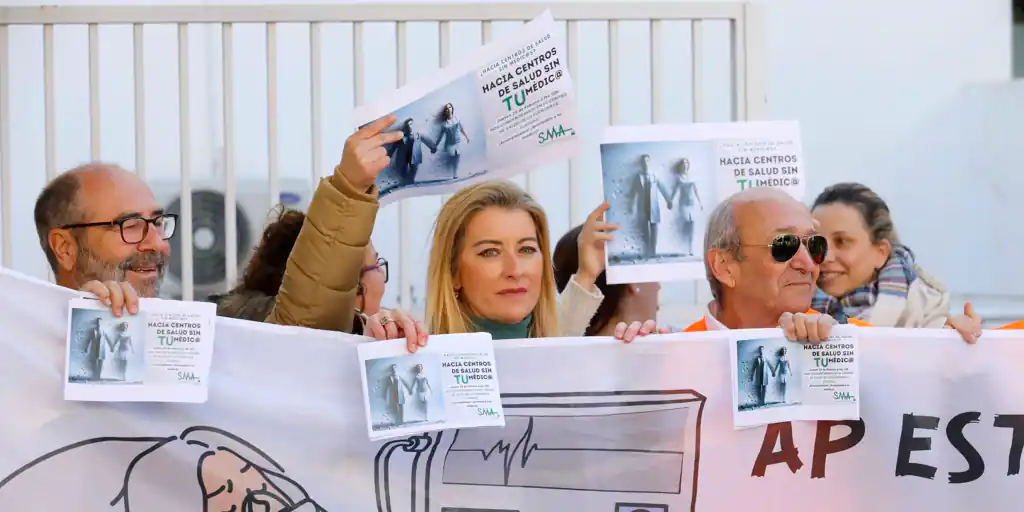 Estas son las principales carencias del SAS, según el Sindicato Médico de Córdoba