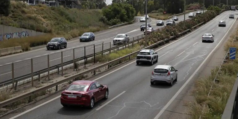 Varias empresas proponen a la Junta soterrar la carretera de Utrera a su paso por Montequinto con financiación privada