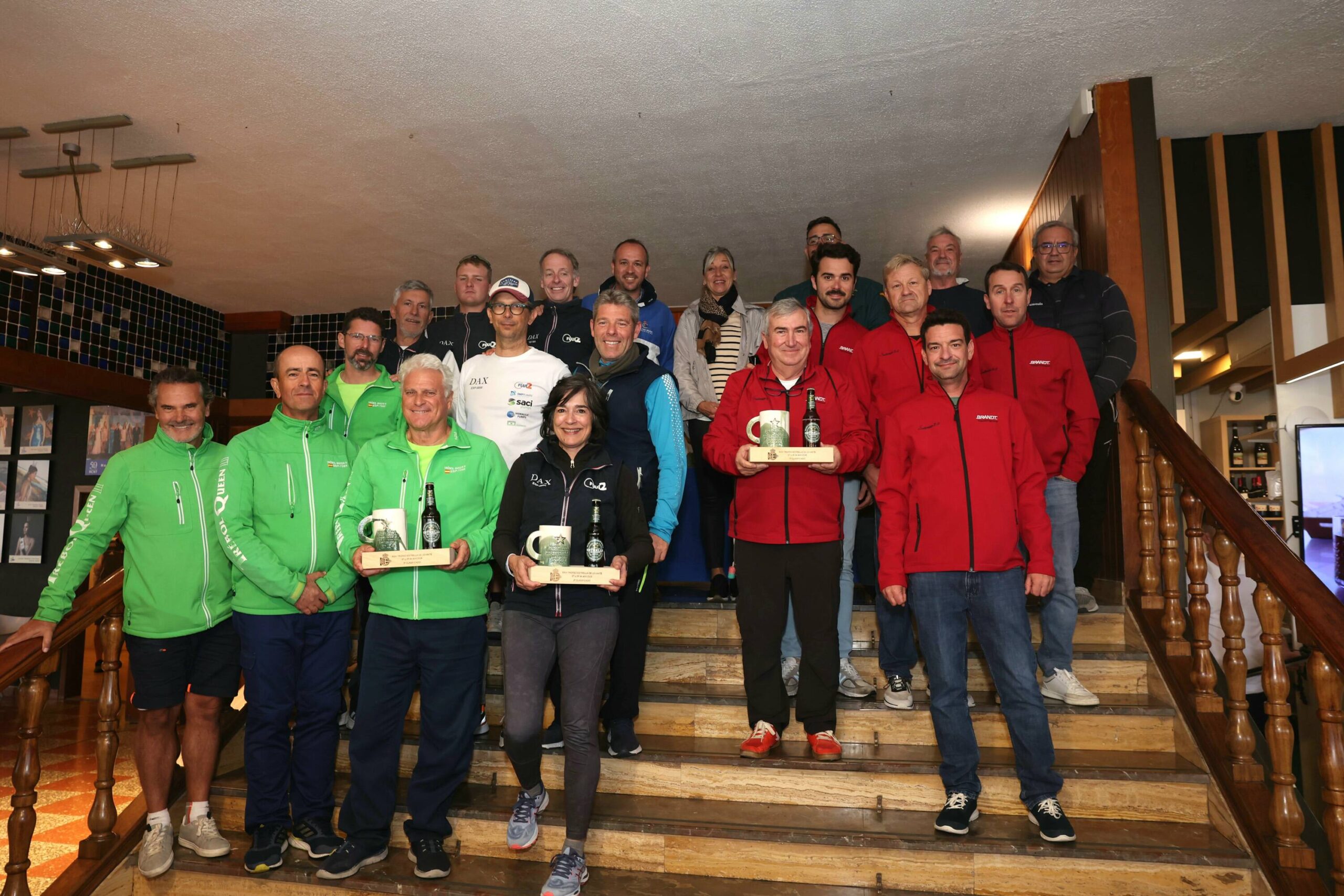 «Saleroso» se alza con la 24ª Regata Estrella de Levante en aguas de Torrevieja