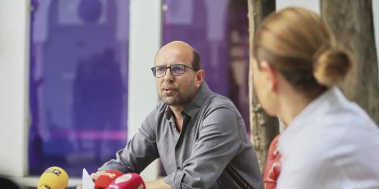 «El de Sevilla es el festival de swing referencia en Europa»
