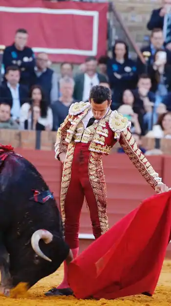 ¡Que salude don Santiago Domecq!