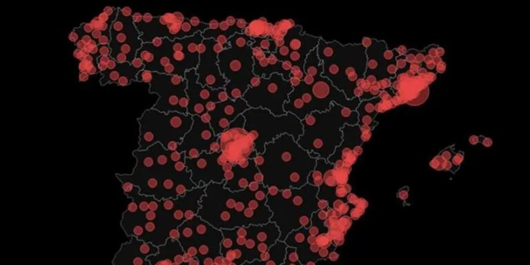¿Cuántos Testigos de Jehová hay en España y dónde están?
