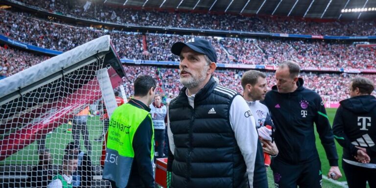 Hoeness y Tuchel incendian los árboles de Múnich