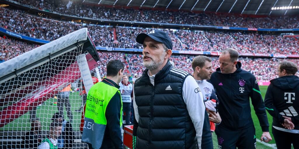 Hoeness y Tuchel incendian los árboles de Múnich