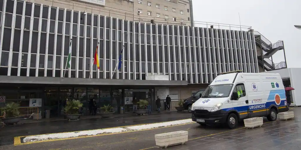 Cinco detenidos por el asesinato del hombre abandonado en el Hospital de Valme en Sevilla