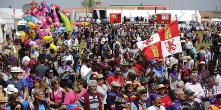 Los actos del Día de Castilla y Léon llegarán a todas las provincias «en favor de lo que nos une»