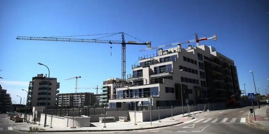 La Comunidad de Madrid aún tiene suelo para construir viviendas para una población como la de Sevilla