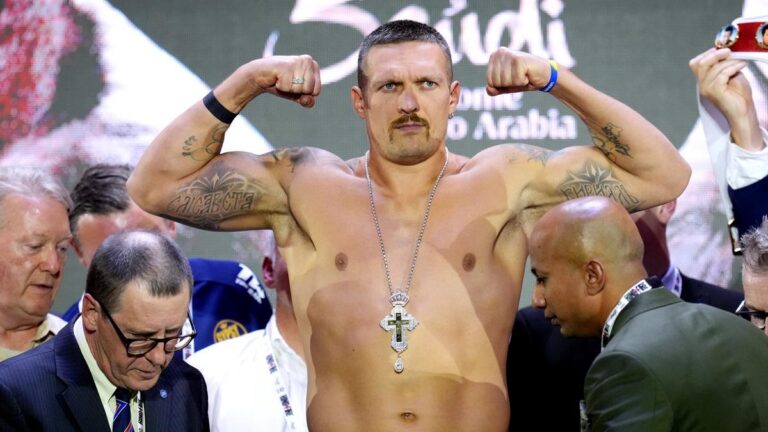 Oleksandr Usyk