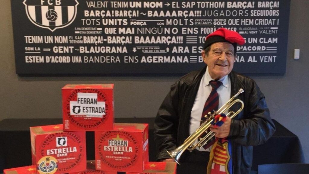 Ferran Estrada.
