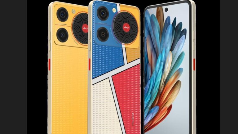 Nuevo móvil de ZTE