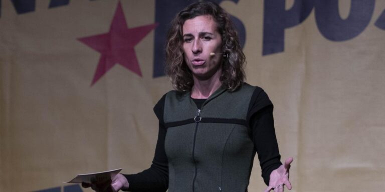 Este es el programa electoral de la CUP y Laia Estrada para las elecciones de Cataluña