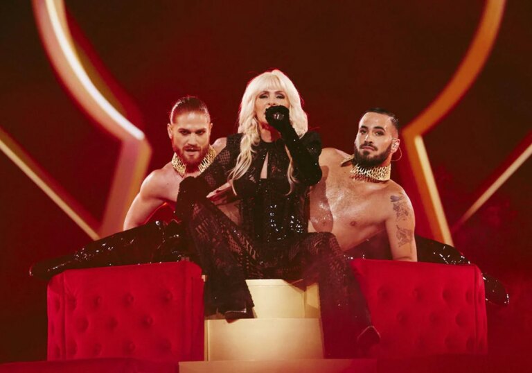 Orden de actuación de países y canciones en la segunda semifinal de Eurovisión 2024
