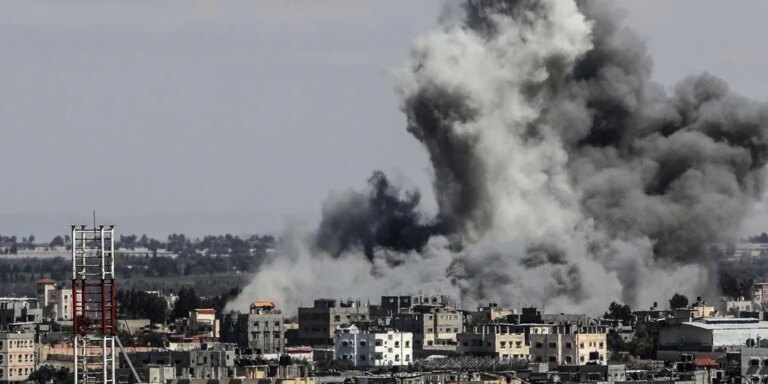 Israel toma el control del lado palestino del paso fronterizo de Rafah