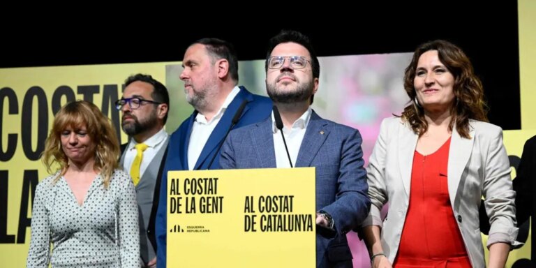 «Les corresponde a PSC y Junts liderar la nueva etapa»