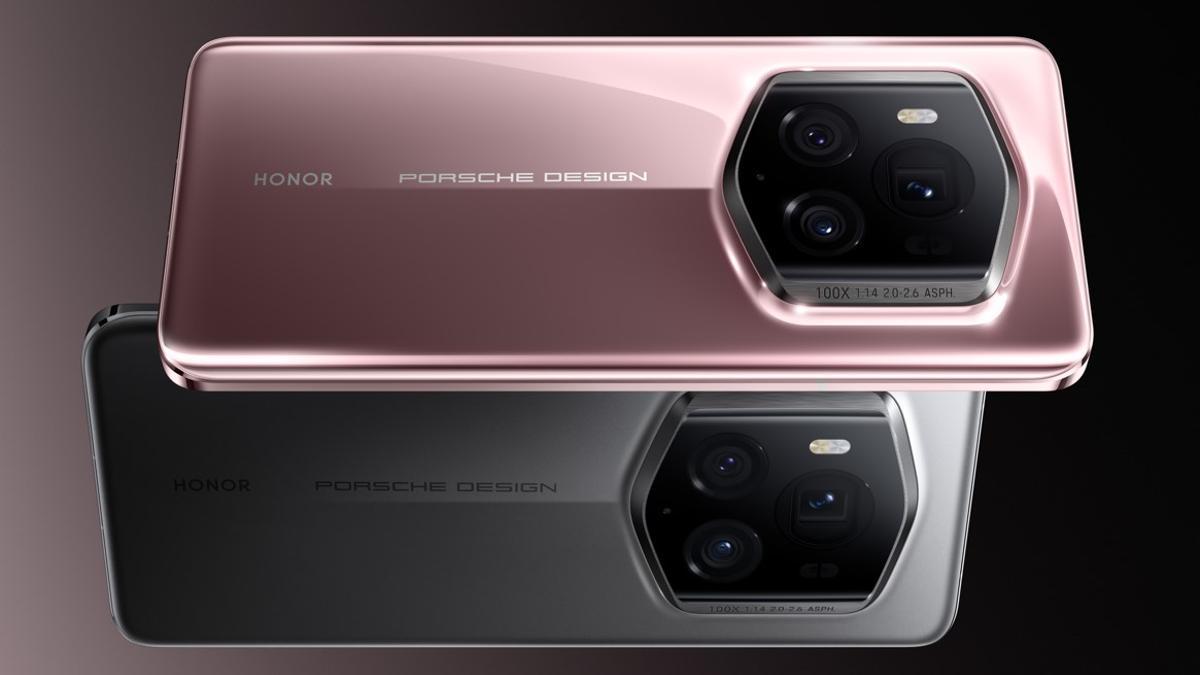 Nuevo modelo Honor Porsche Design.