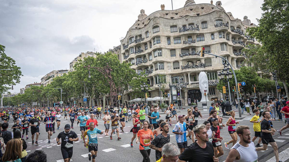 Cursa El Corte Inglés 2023