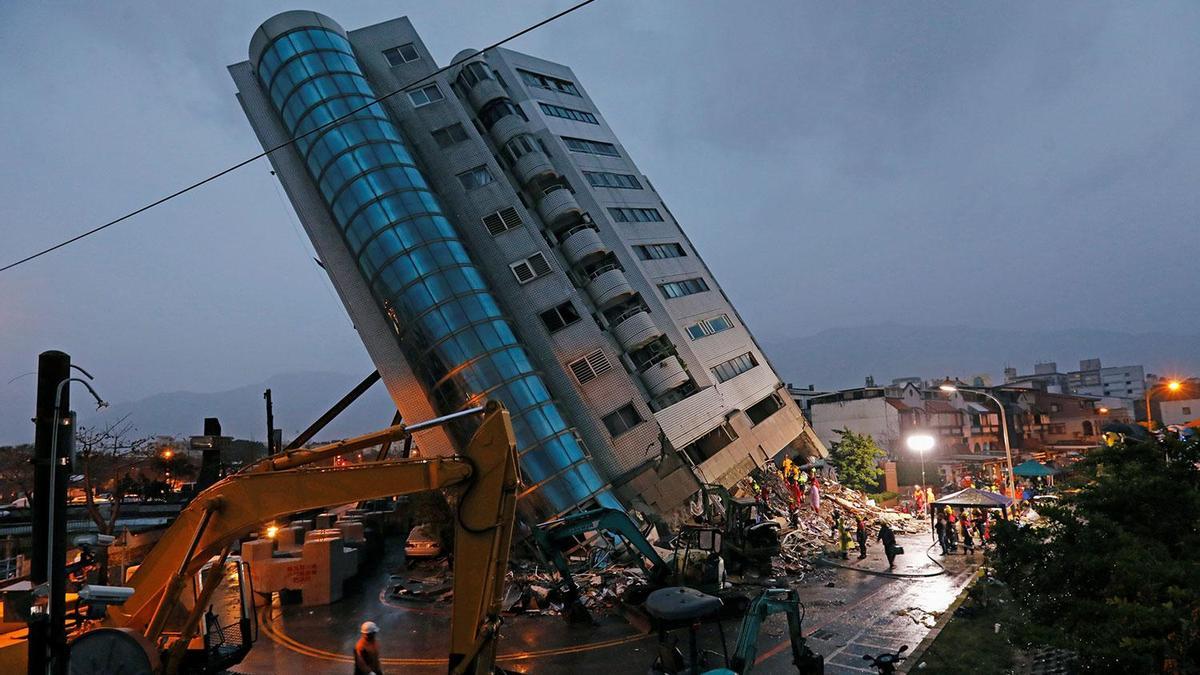 El cambio climático también puede favorecer los terremotos