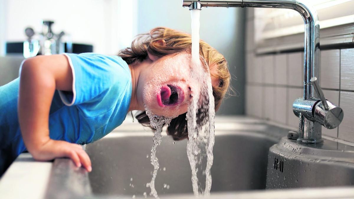 Un gas tóxico puede estar contaminando el agua de grifo