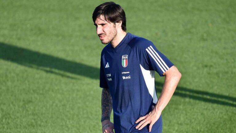 Sandro Tonali.