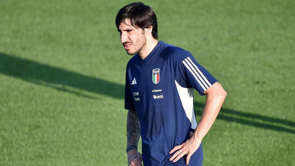 Sandro Tonali.