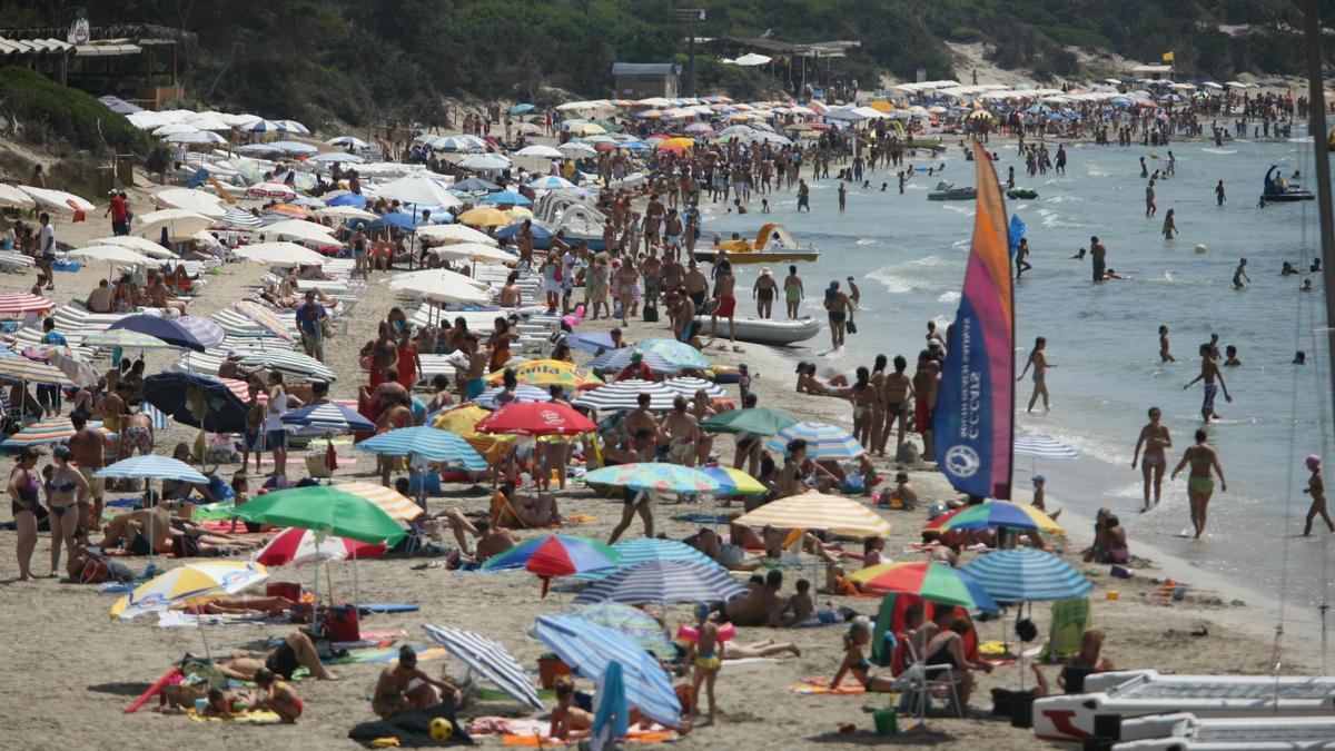 Marga Prohens admite que el turismo balear "ha llegado al límite"