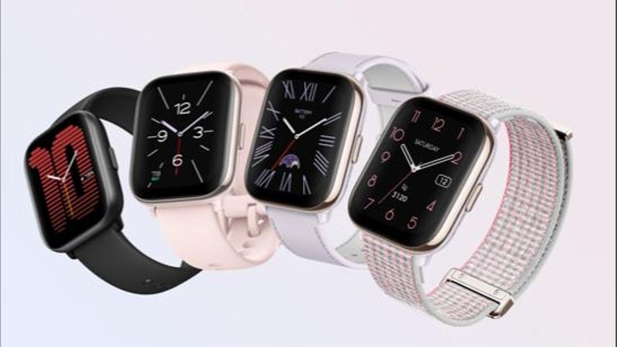 Amazfit Active.