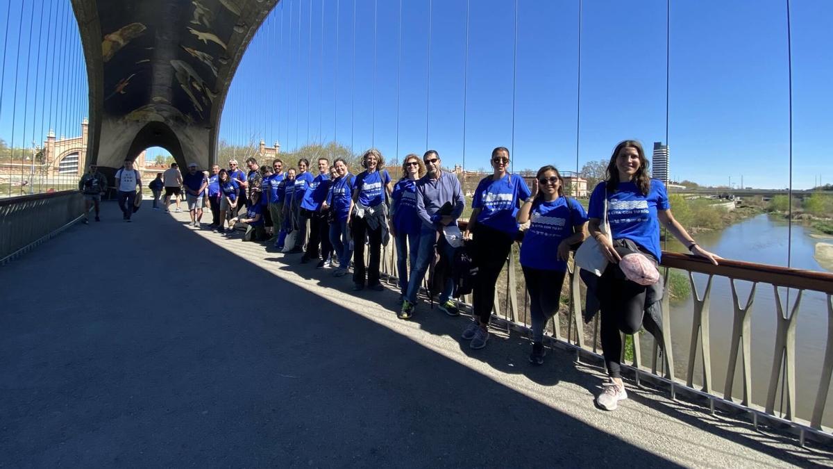 Caminata mundial por los ríos este sábado