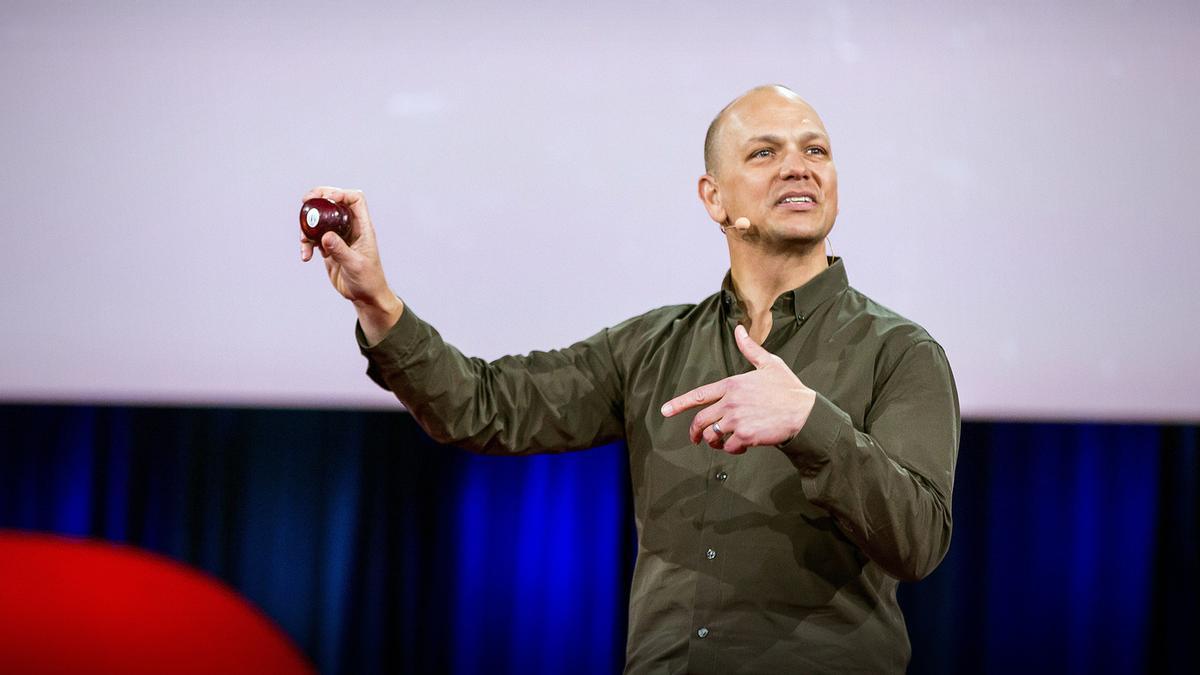 Tony Fadell ha intervenido en Starmus 2024 hablando de metano