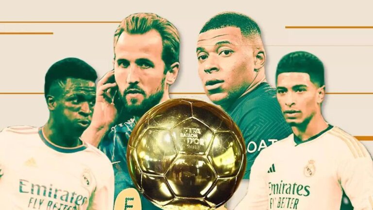 La pugna por el Balón de Oro.