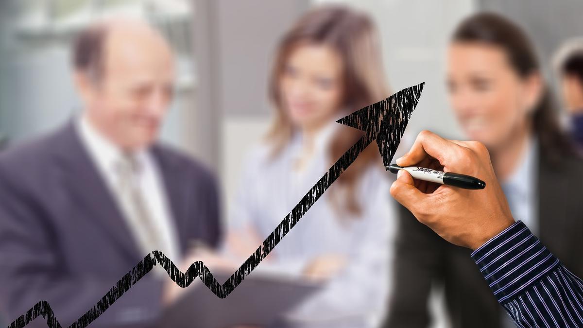 Archivo. Imagen de recurso para beneficios empresariales