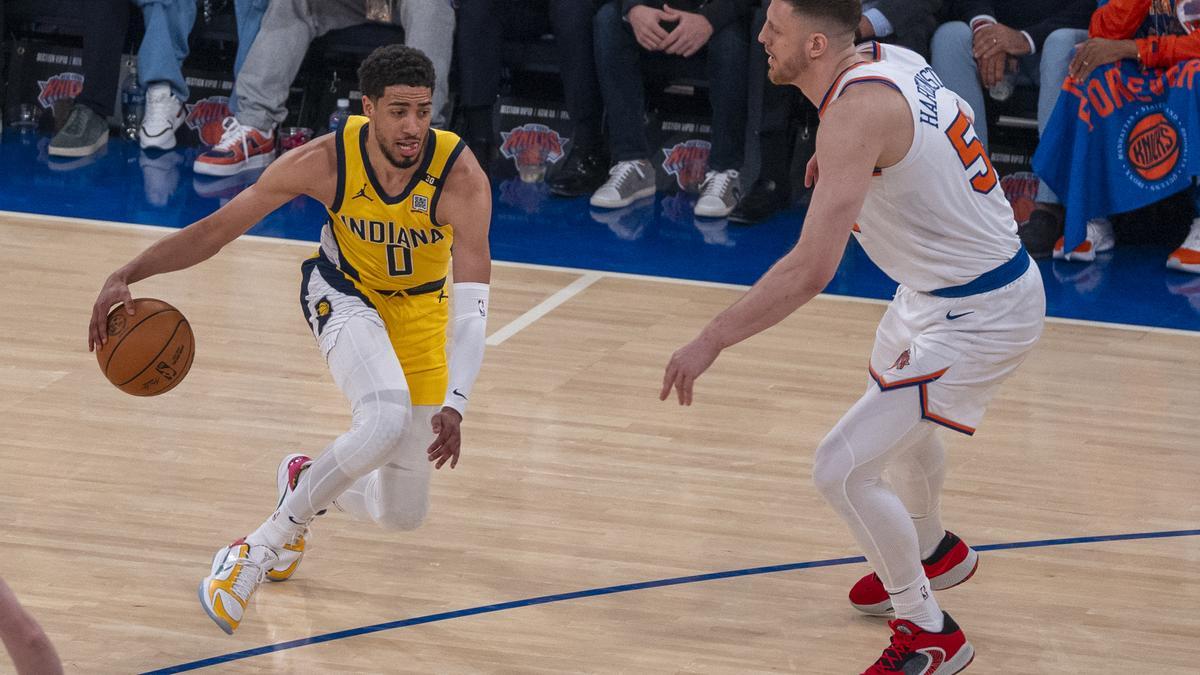 109-130. Los Pacers funden el motor de los Knicks