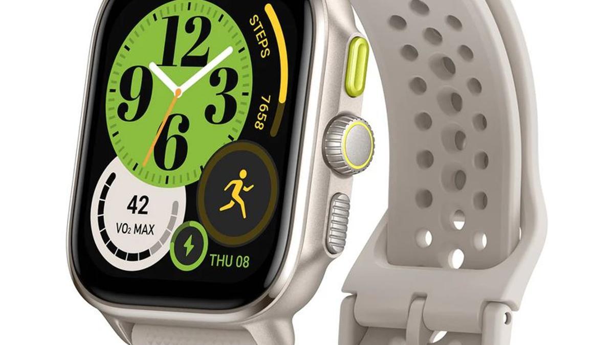 Nuevo Amazfit.