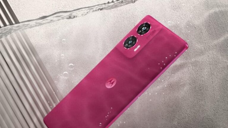 Nuevo Motorola