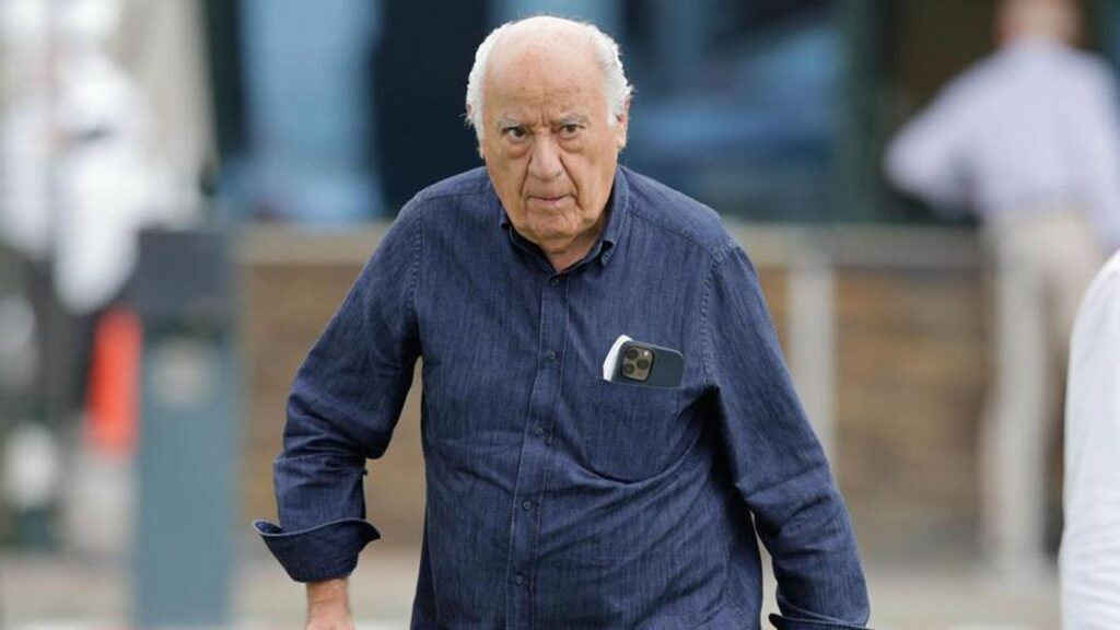 Amancio Ortega
